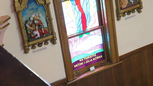St. Mary's Polish Church 3D Synth Photographs (145)