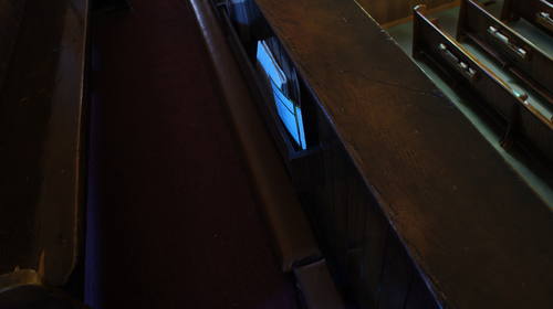 St. Mary's Polish Church 3D Synth Photographs (27)