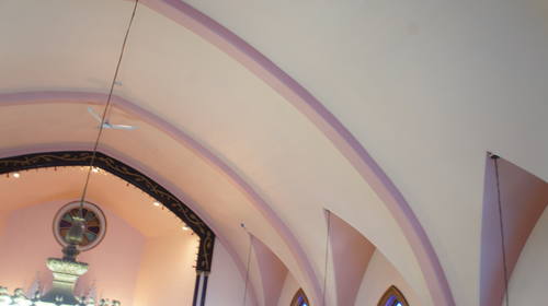St. Mary's Polish Church 3D Synth Photographs (32)