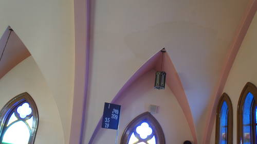 St. Mary's Polish Church 3D Synth Photographs (44)