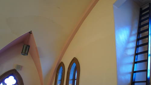 St. Mary's Polish Church 3D Synth Photographs (50)