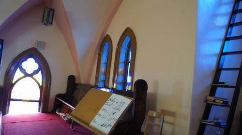 St. Mary's Polish Church 3D Synth Photographs (51)