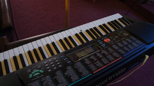 St. Mary's Polish Church 3D Synth Photographs (54)
