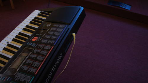 St. Mary's Polish Church 3D Synth Photographs (55)