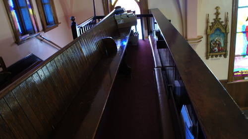 St. Mary's Polish Church 3D Synth Photographs (80)