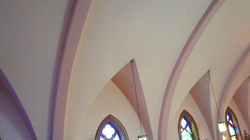 St. Mary's Polish Church 3D Synth Photographs (85)