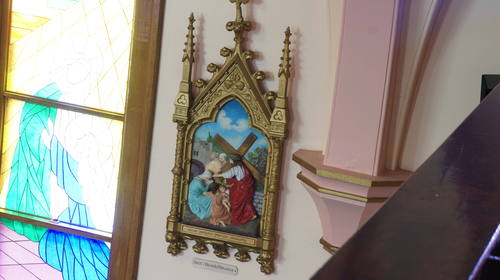 St. Mary's Polish Church 3D Synth Photographs (95)