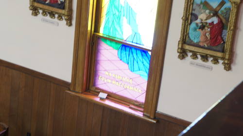 St. Mary's Polish Church 3D Synth Photographs (96)