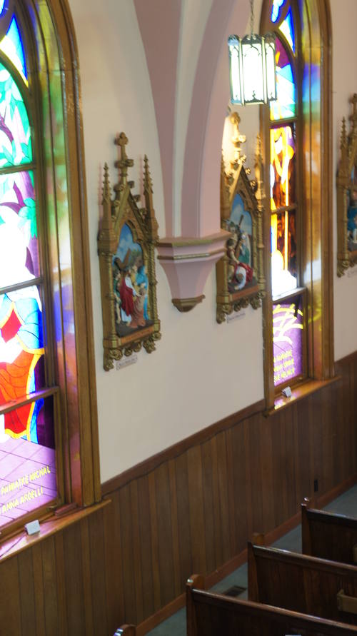 St. Mary's Polish Church 3D Synth Photographs (153)