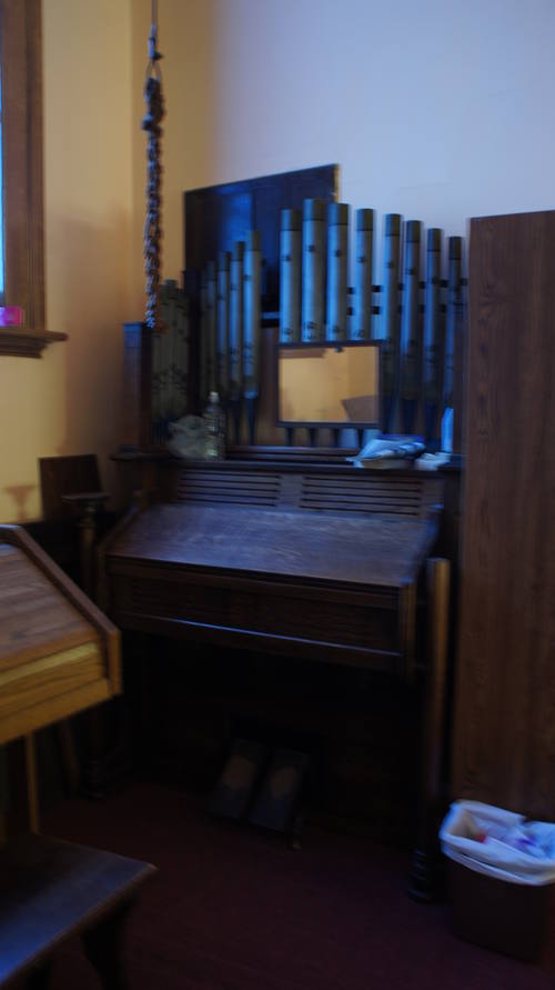 St. Mary's Polish Church 3D Synth Photographs (158)