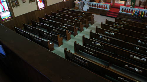 St. Mary's Polish Church 3D Synth Photographs (168)