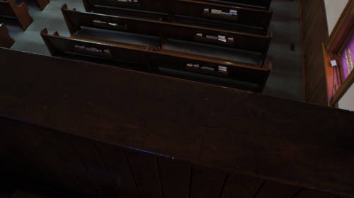 St. Mary's Polish Church 3D Synth Photographs (170)