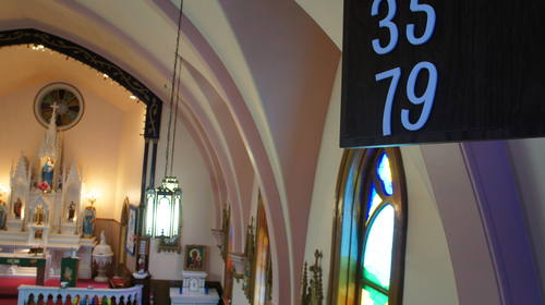 St. Mary's Polish Church 3D Synth Photographs (177)