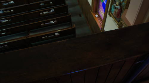 St. Mary's Polish Church 3D Synth Photographs (180)