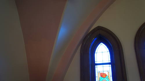 St. Mary's Polish Church 3D Synth Photographs (191)