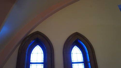 St. Mary's Polish Church 3D Synth Photographs (198)