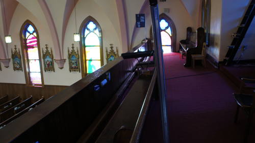 St. Mary's Polish Church 3D Synth Photographs (225)