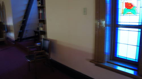 St. Mary's Polish Church 3D Synth Photographs (227)