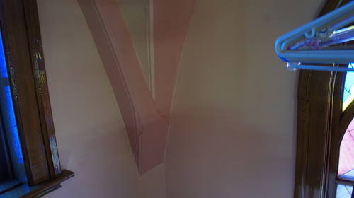 St. Mary's Polish Church 3D Synth Photographs (230)
