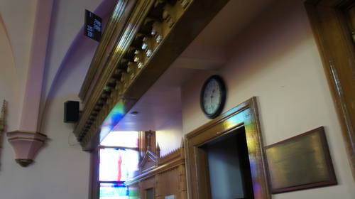 St. Mary's Polish Church 3D Synth Photographs (245)