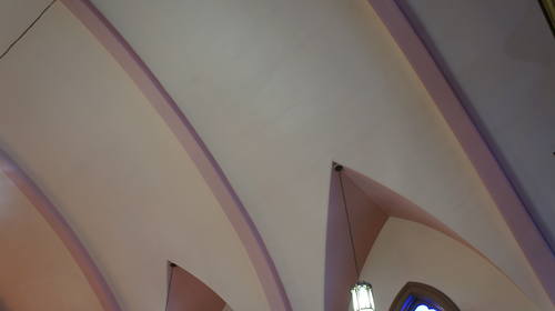 St. Mary's Polish Church 3D Synth Photographs (258)