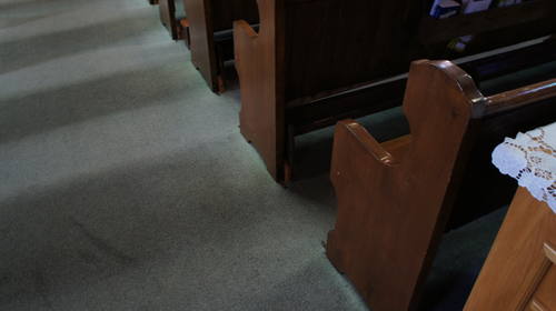 St. Mary's Polish Church 3D Synth Photographs (264)