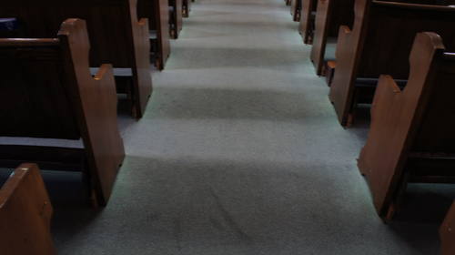 St. Mary's Polish Church 3D Synth Photographs (278)