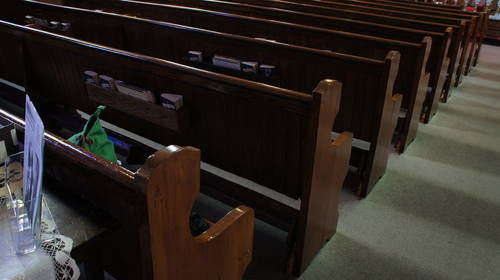 St. Mary's Polish Church 3D Synth Photographs (281)