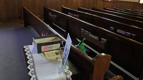 St. Mary's Polish Church 3D Synth Photographs (291)