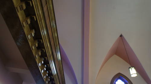 St. Mary's Polish Church 3D Synth Photographs (299)