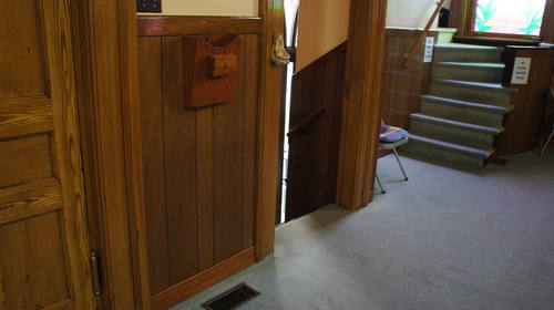 St. Mary's Polish Church 3D Synth Photographs (304)