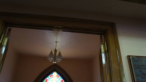 St. Mary's Polish Church 3D Synth Photographs (309)