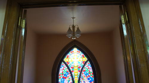 St. Mary's Polish Church 3D Synth Photographs (314)