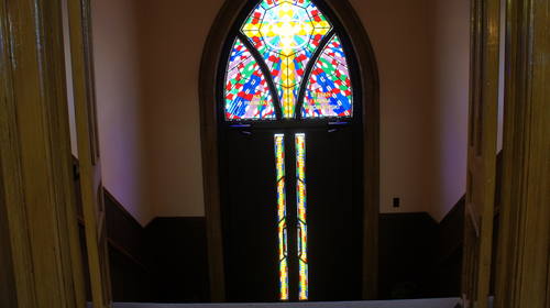 St. Mary's Polish Church 3D Synth Photographs (317)