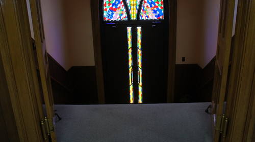 St. Mary's Polish Church 3D Synth Photographs (318)