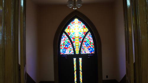 St. Mary's Polish Church 3D Synth Photographs (319)