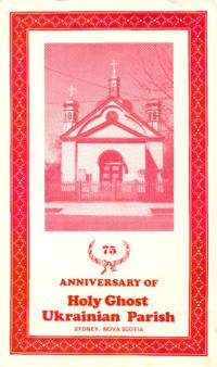 Anniversary book for the 75th anniversary, including list of events, future celebrations and photographs of different events and clubs.