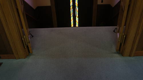 St. Mary's Polish Church 3D Synth Photographs (320)