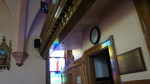 St. Mary's Polish Church 3D Synth Photographs (326)