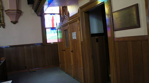 St. Mary's Polish Church 3D Synth Photographs (327)