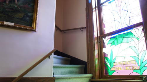 St. Mary's Polish Church 3D Synth Photographs (339)