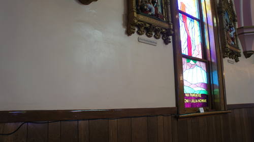 St. Mary's Polish Church 3D Synth Photographs (349)