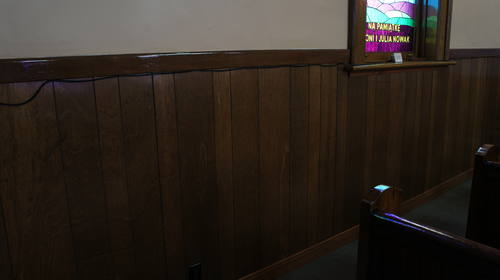 St. Mary's Polish Church 3D Synth Photographs (350)