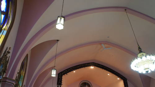 St. Mary's Polish Church 3D Synth Photographs (356)