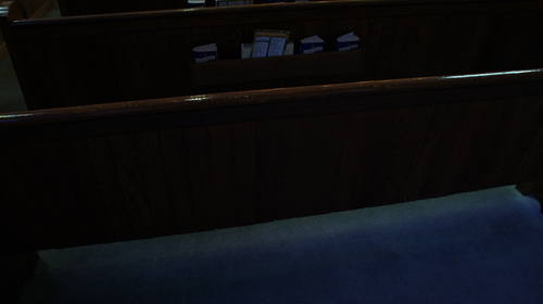 St. Mary's Polish Church 3D Synth Photographs (360)
