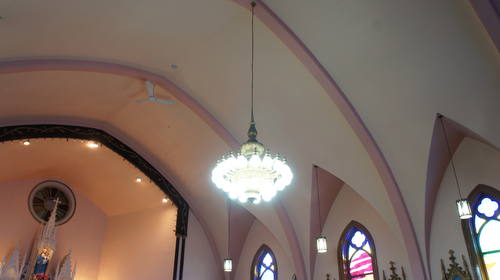 St. Mary's Polish Church 3D Synth Photographs (364)