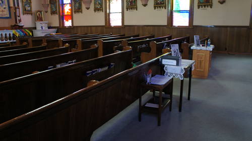 St. Mary's Polish Church 3D Synth Photographs (369)