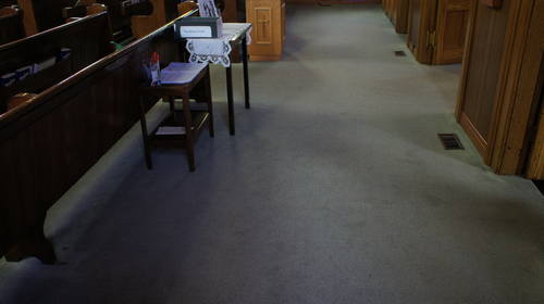 St. Mary's Polish Church 3D Synth Photographs (371)