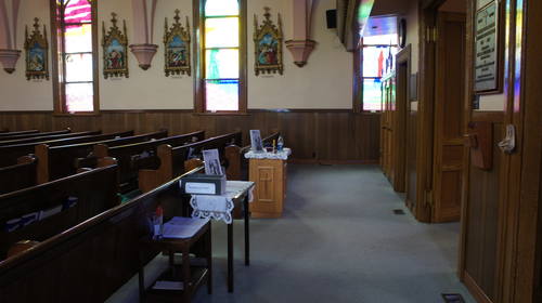 St. Mary's Polish Church 3D Synth Photographs (372)