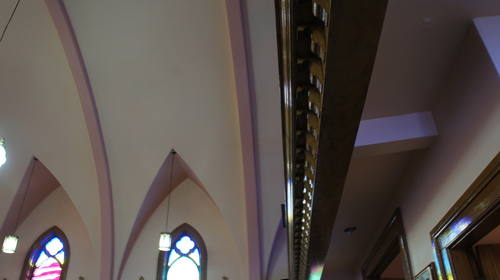 St. Mary's Polish Church 3D Synth Photographs (374)